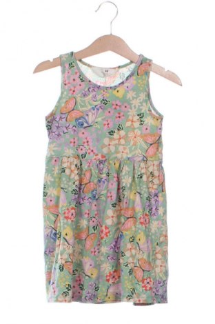 Kinderkleid H&M, Größe 3-4y/ 104-110 cm, Farbe Mehrfarbig, Preis 12,28 €