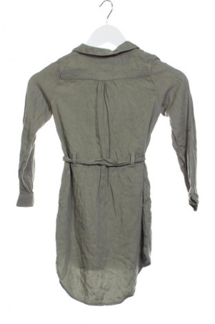Detské šaty  H&M L.O.G.G., Veľkosť 5-6y/ 116-122 cm, Farba Zelená, Cena  12,28 €