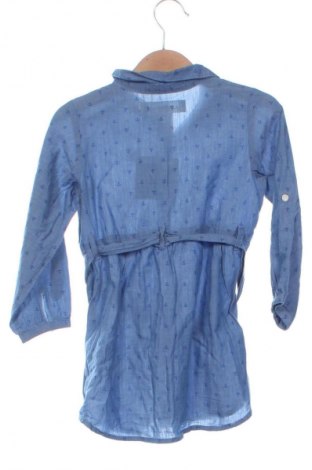 Rochie pentru copii H&M L.O.G.G., Mărime 18-24m/ 86-98 cm, Culoare Albastru, Preț 37,99 Lei