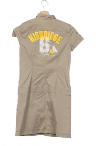 Dziecięca sukienka H&M L.O.G.G., Rozmiar 10-11y/ 146-152 cm, Kolor Beżowy, Cena 55,17 zł