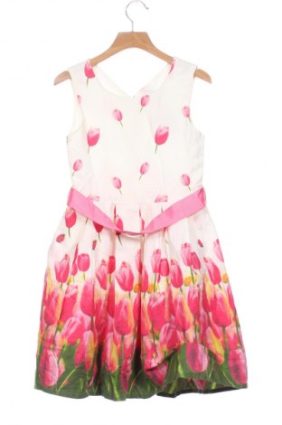 Kinderkleid Happy Girls By Eisend, Größe 7-8y/ 128-134 cm, Farbe Mehrfarbig, Preis 22,84 €