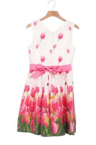 Kinderkleid Happy Girls By Eisend, Größe 7-8y/ 128-134 cm, Farbe Mehrfarbig, Preis 22,84 €