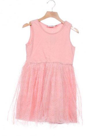 Rochie pentru copii Happy Girls By Eisend, Mărime 6-7y/ 122-128 cm, Culoare Roz, Preț 63,20 Lei