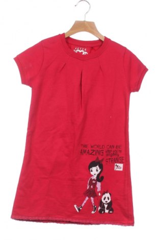 Παιδικό φόρεμα Jette, Μέγεθος 6-7y/ 122-128 εκ., Χρώμα Κόκκινο, Τιμή 17,99 €