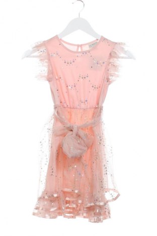 Kinderkleid LC Waikiki, Größe 6-7y/ 122-128 cm, Farbe Rosa, Preis 10,11 €