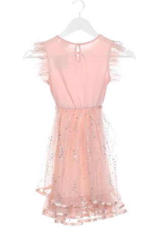 Kinderkleid LC Waikiki, Größe 6-7y/ 122-128 cm, Farbe Rosa, Preis 10,11 €