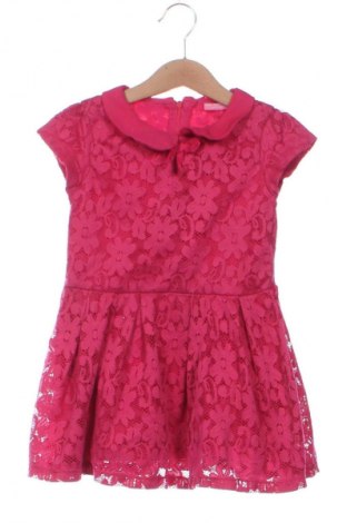 Kinderkleid LC Waikiki, Größe 2-3y/ 98-104 cm, Farbe Rosa, Preis 9,72 €