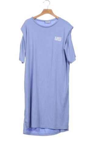 Rochie pentru copii LCW, Mărime 12-13y/ 158-164 cm, Culoare Albastru, Preț 63,16 Lei