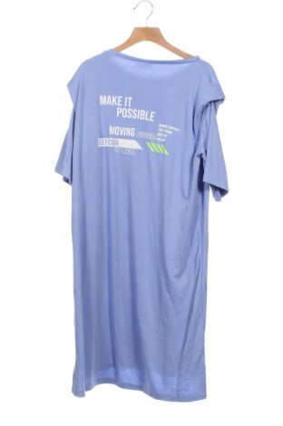 Rochie pentru copii LCW, Mărime 12-13y/ 158-164 cm, Culoare Albastru, Preț 63,16 Lei