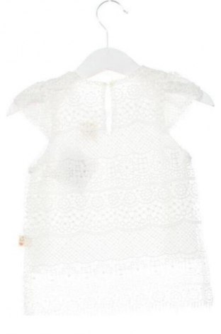 Kinderkleid Lilax, Größe 18-24m/ 86-98 cm, Farbe Weiß, Preis € 13,81
