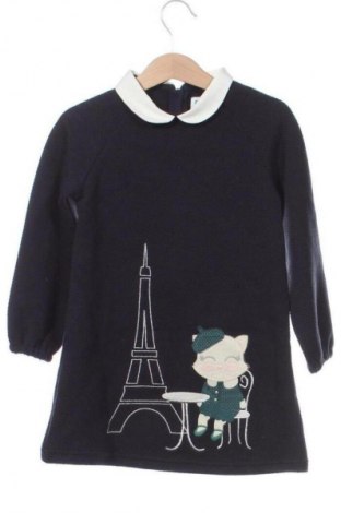Kinderkleid Mayoral, Größe 3-4y/ 104-110 cm, Farbe Blau, Preis € 18,99