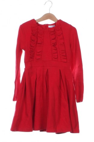 Rochie pentru copii Mayoral, Mărime 5-6y/ 116-122 cm, Culoare Roșu, Preț 71,05 Lei