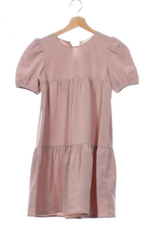 Detské šaty  Name It, Veľkosť 6-7y/ 122-128 cm, Farba Popolavo ružová, Cena  13,81 €
