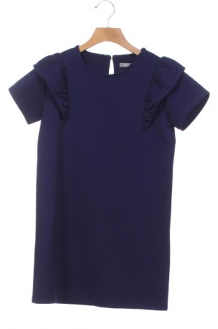 Kinderkleid Next, Größe 6-7y/ 122-128 cm, Farbe Blau, Preis € 13,81