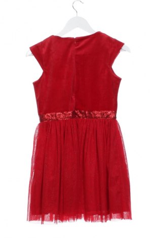 Kinderkleid Okaidi, Größe 10-11y/ 146-152 cm, Farbe Rot, Preis € 12,28