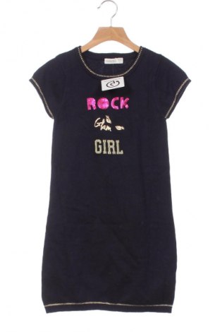 Rochie pentru copii Orchestra, Mărime 8-9y/ 134-140 cm, Culoare Albastru, Preț 81,99 Lei
