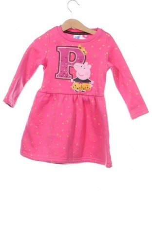 Detské šaty  Peppa Pig, Veľkosť 3-4y/ 104-110 cm, Farba Viacfarebná, Cena  12,00 €