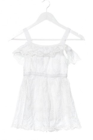 Kinderkleid Primark, Größe 5-6y/ 116-122 cm, Farbe Weiß, Preis € 12,14