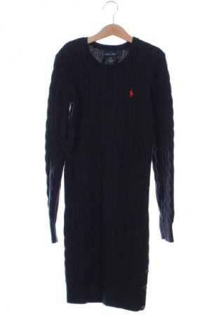Kinderkleid Ralph Lauren, Größe 13-14y/ 164-168 cm, Farbe Blau, Preis 97,46 €