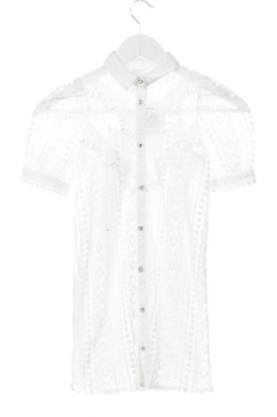 Kinderkleid River Island, Größe 5-6y/ 116-122 cm, Farbe Weiß, Preis € 13,63