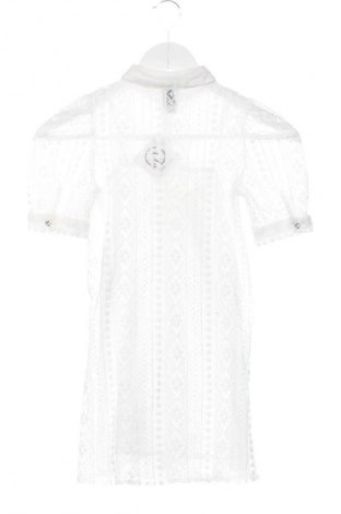 Kinderkleid River Island, Größe 5-6y/ 116-122 cm, Farbe Weiß, Preis € 13,63
