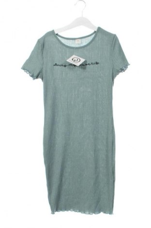 Kinderkleid SHEIN, Größe 11-12y/ 152-158 cm, Farbe Blau, Preis € 16,99