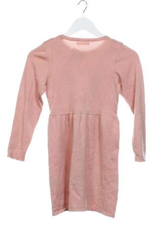 Dětské šaty  Sinsay, Velikost 7-8y/ 128-134 cm, Barva Popelavě růžová, Cena  317,00 Kč
