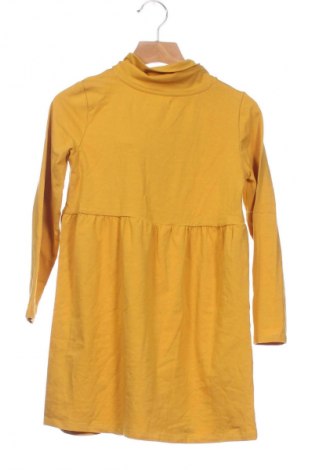 Rochie pentru copii Sinsay, Mărime 6-7y/ 122-128 cm, Culoare Portocaliu, Preț 74,84 Lei
