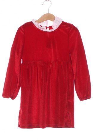 Dziecięca sukienka Sinsay, Rozmiar 4-5y/ 110-116 cm, Kolor Czerwony, Cena 55,17 zł