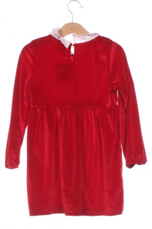 Dziecięca sukienka Sinsay, Rozmiar 4-5y/ 110-116 cm, Kolor Czerwony, Cena 55,17 zł