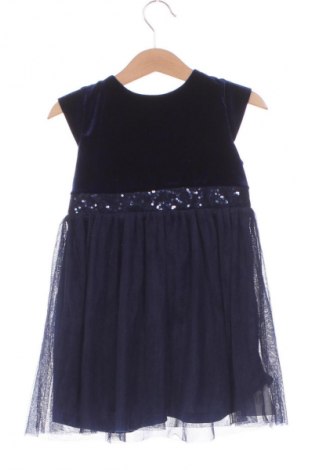 Kinderkleid Tex, Größe 3-4y/ 104-110 cm, Farbe Blau, Preis € 16,99