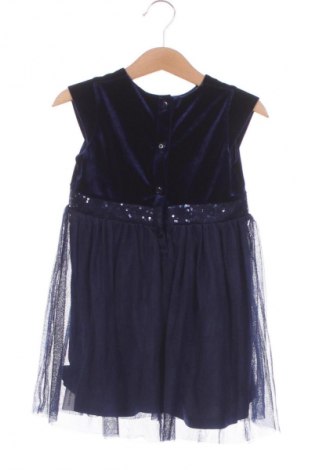 Kinderkleid Tex, Größe 3-4y/ 104-110 cm, Farbe Blau, Preis € 16,99