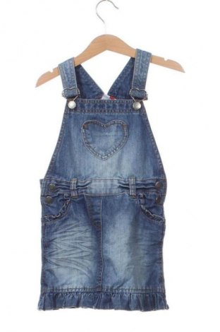 Detské šaty  Topolino, Veľkosť 18-24m/ 86-98 cm, Farba Modrá, Cena  12,00 €