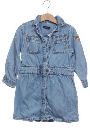 Detské šaty  U.S. Polo Assn., Veľkosť 2-3y/ 98-104 cm, Farba Modrá, Cena  20,97 €