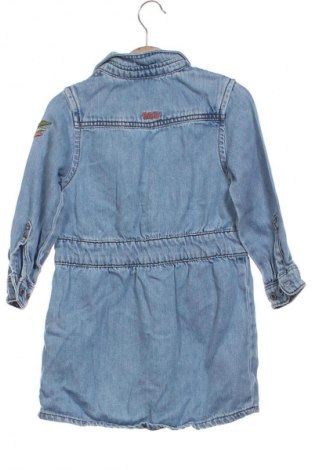 Detské šaty  U.S. Polo Assn., Veľkosť 2-3y/ 98-104 cm, Farba Modrá, Cena  20,97 €
