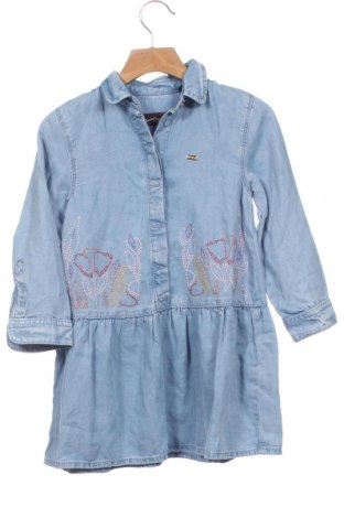 Detské šaty  U.S. Polo Assn., Veľkosť 3-4y/ 104-110 cm, Farba Modrá, Cena  20,91 €