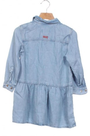Detské šaty  U.S. Polo Assn., Veľkosť 3-4y/ 104-110 cm, Farba Modrá, Cena  20,91 €