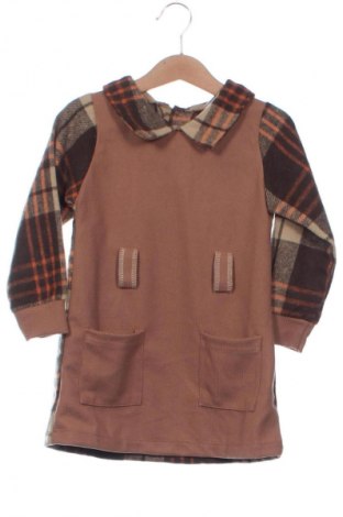 Kinderkleid Unbranded, Größe 4-5y/ 110-116 cm, Farbe Mehrfarbig, Preis € 16,99