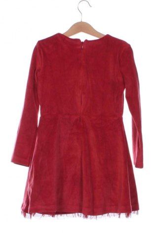 Kinderkleid Unbranded, Größe 4-5y/ 110-116 cm, Farbe Rot, Preis € 16,99