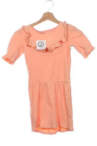 Detské šaty  Unbranded, Veľkosť 7-8y/ 128-134 cm, Farba Oranžová, Cena  13,95 €
