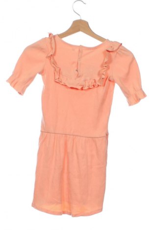 Detské šaty  Unbranded, Veľkosť 7-8y/ 128-134 cm, Farba Oranžová, Cena  13,95 €