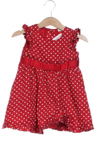 Detské šaty  Unbranded, Veľkosť 9-12m/ 74-80 cm, Farba Červená, Cena  13,00 €