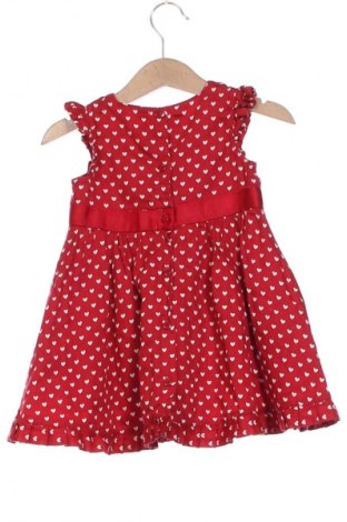 Detské šaty  Unbranded, Veľkosť 9-12m/ 74-80 cm, Farba Červená, Cena  13,00 €