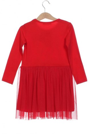 Detské šaty  Unbranded, Veľkosť 3-4y/ 104-110 cm, Farba Červená, Cena  19,44 €