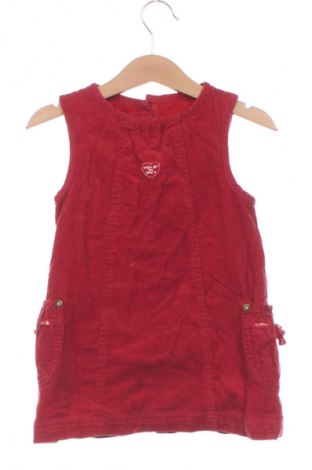 Kinderkleid Unbranded, Größe 12-18m/ 80-86 cm, Farbe Rot, Preis € 16,99