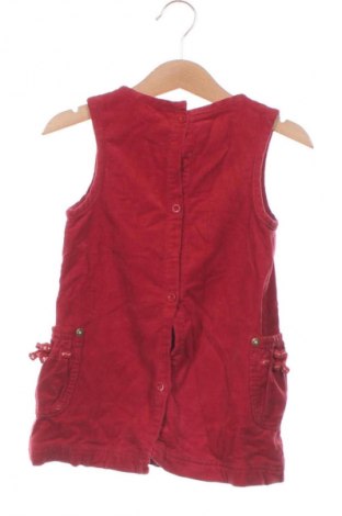 Kinderkleid Unbranded, Größe 12-18m/ 80-86 cm, Farbe Rot, Preis € 16,99