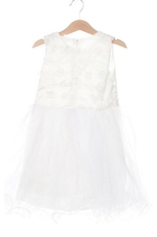 Παιδικό φόρεμα Unbranded, Μέγεθος 5-6y/ 116-122 εκ., Χρώμα Λευκό, Τιμή 20,86 €