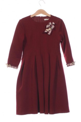 Rochie pentru copii Unbranded, Mărime 9-10y/ 140-146 cm, Culoare Roșu, Preț 81,99 Lei