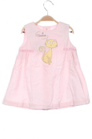 Kinderkleid Unbranded, Größe 12-18m/ 80-86 cm, Farbe Rosa, Preis € 16,99