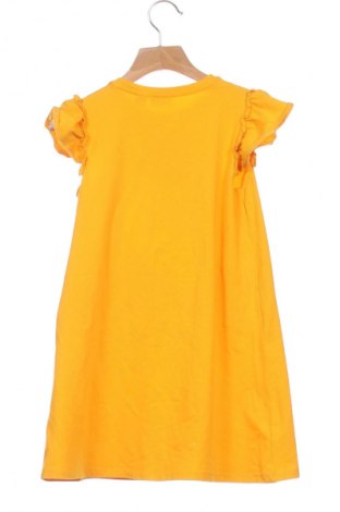 Kinderkleid Unbranded, Größe 5-6y/ 116-122 cm, Farbe Gelb, Preis € 18,79